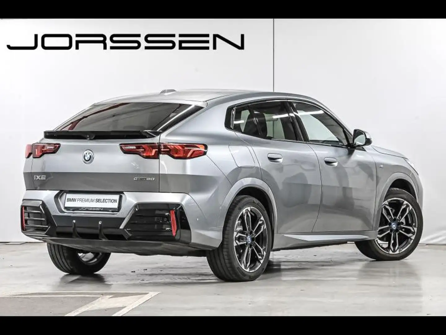 BMW iX2 IX2 eDrive20 Gris - 2