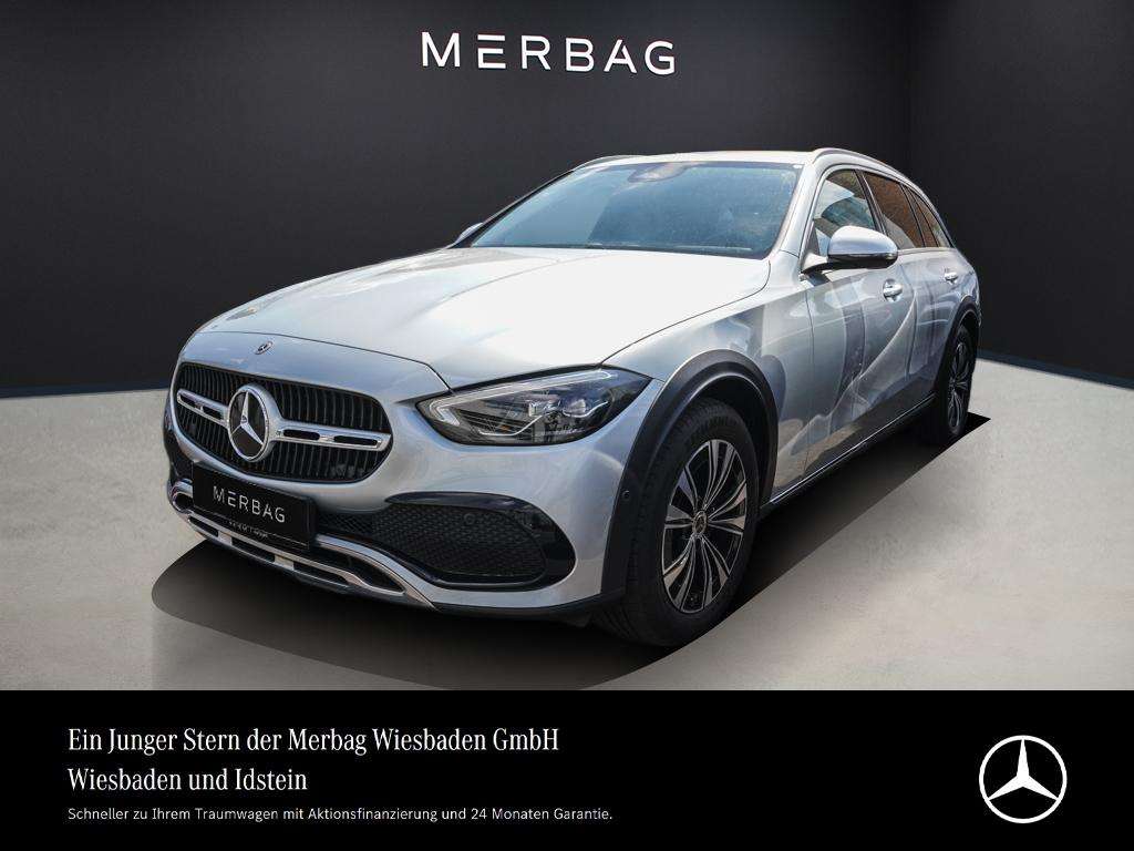Second hand Mercedes Benz C-Class 