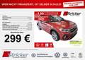 Volkswagen T-Roc Cabriolet R-Line 1.5TSI 299,-ohne Anzahlung Navi Rot - thumbnail 1