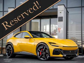 6.5 V12 / Giallo Triplo Strato / Full Carbon / Pan