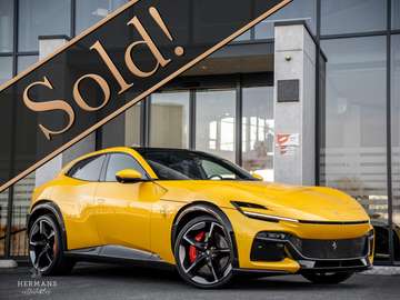 6.5 V12 / Giallo Triplo Strato / Full Carbon / Pan