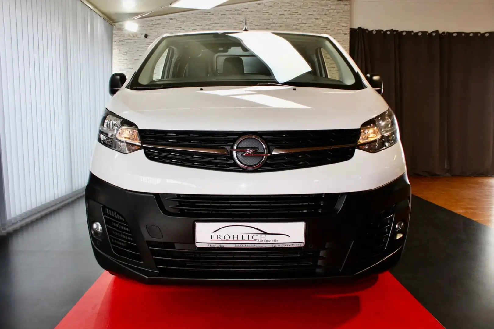 Opel Vivaro Kasten L3 EDITION EHZ TOTW-ASS·CARPLAY Weiß - 2