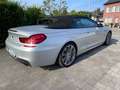 BMW 640 640 d AUTOMATIC CABRIOLET M-PACK FULL-OPTION EURO5 Srebrny - thumbnail 14