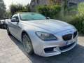 BMW 640 640 d AUTOMATIC CABRIOLET M-PACK FULL-OPTION EURO5 Srebrny - thumbnail 1