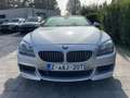 BMW 640 640 d AUTOMATIC CABRIOLET M-PACK FULL-OPTION EURO5 Srebrny - thumbnail 2