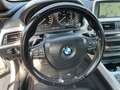 BMW 640 640 d AUTOMATIC CABRIOLET M-PACK FULL-OPTION EURO5 Ezüst - thumbnail 8