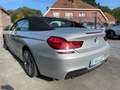 BMW 640 640 d AUTOMATIC CABRIOLET M-PACK FULL-OPTION EURO5 Silver - thumbnail 12
