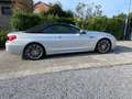 BMW 640 640 d AUTOMATIC CABRIOLET M-PACK FULL-OPTION EURO5 Zilver - thumbnail 15