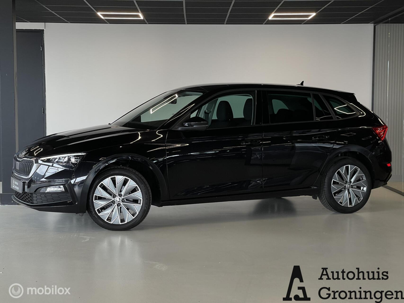 Skoda Scala 1.0 TSI Tour