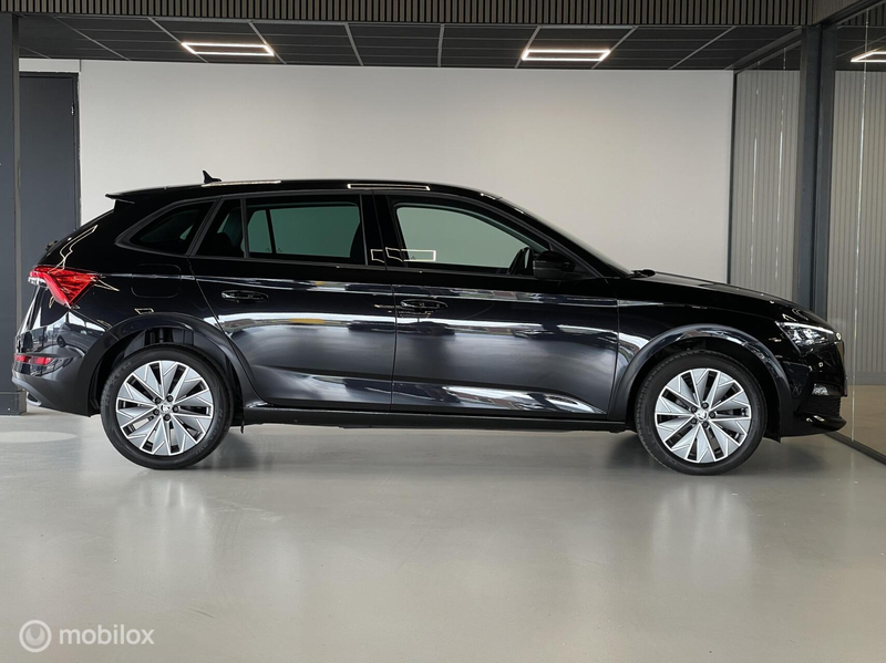 Skoda Scala 1.0 TSI Tour — photo 7