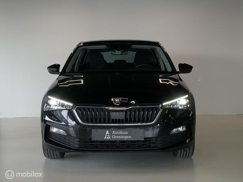 Skoda Scala 1.0 TSI Tour — photo 9