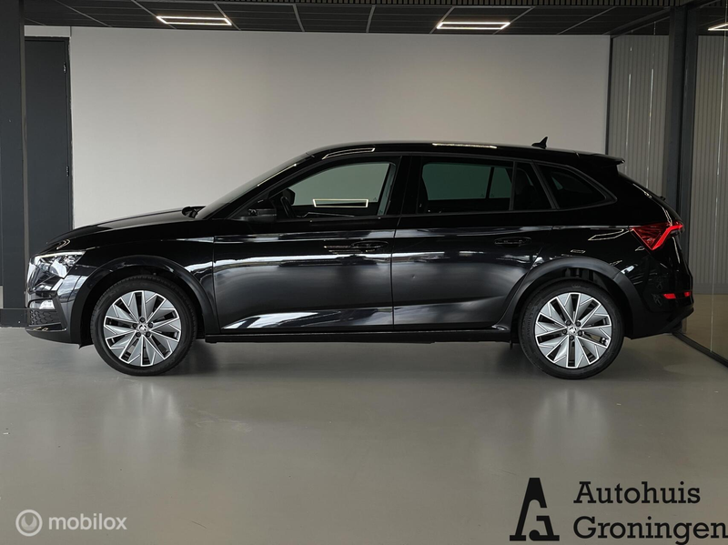 Skoda Scala 1.0 TSI Tour — photo 2