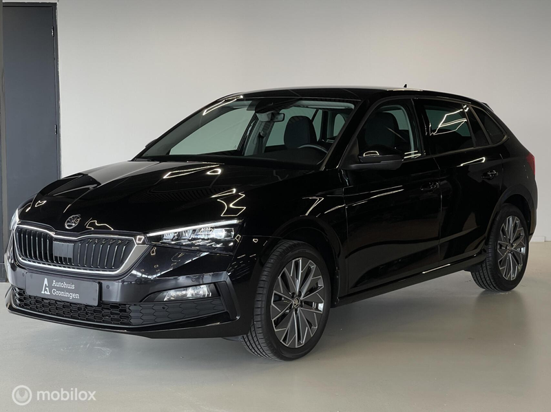 Skoda Scala 1.0 TSI Tour — photo 10