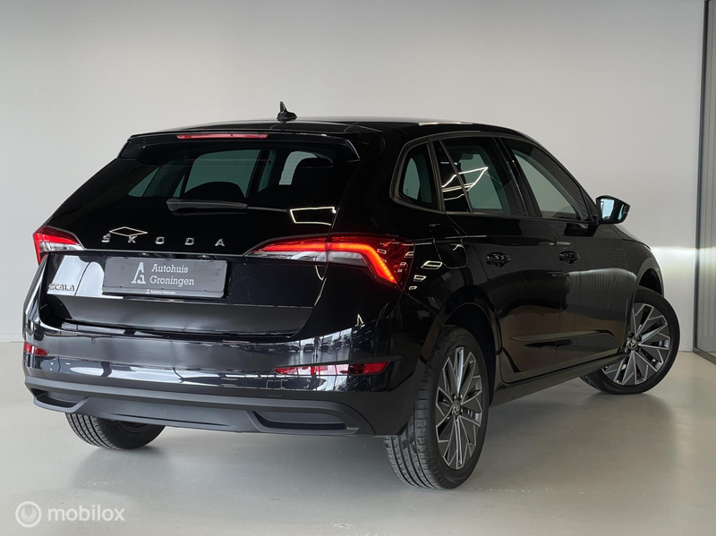 Skoda Scala 1.0 TSI Tour — photo 6
