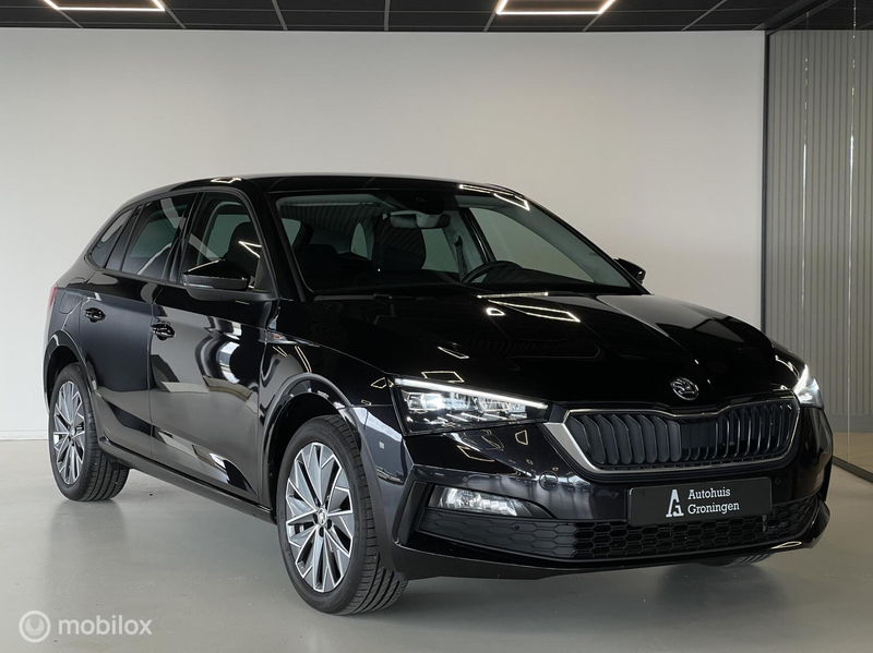 Skoda Scala 1.0 TSI Tour — photo 8