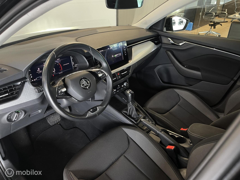 Skoda Scala 1.0 TSI Tour — photo 12