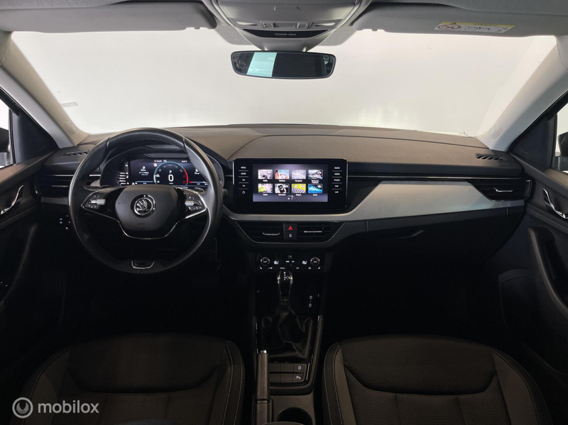 Skoda Scala 1.0 TSI Tour — photo 15