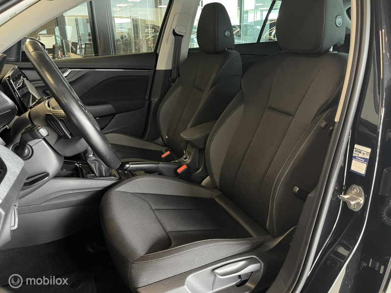 Skoda Scala 1.0 TSI Tour — photo 11