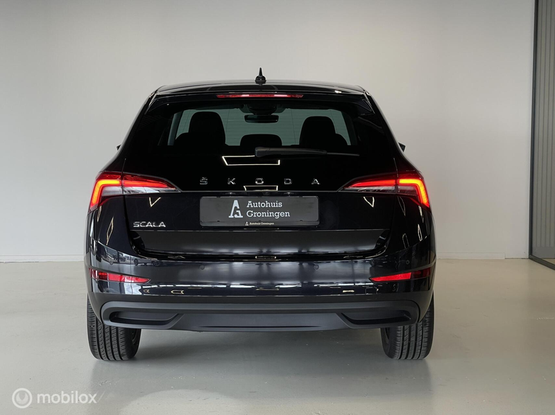 Skoda Scala 1.0 TSI Tour — photo 4