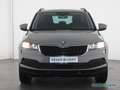Skoda Karoq 1.6 TDI Ambition DSG AHK Navi Alu-17` Gris - thumbnail 11