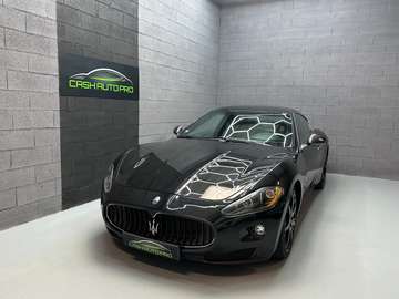 Granturismo S 4.7 V8 A