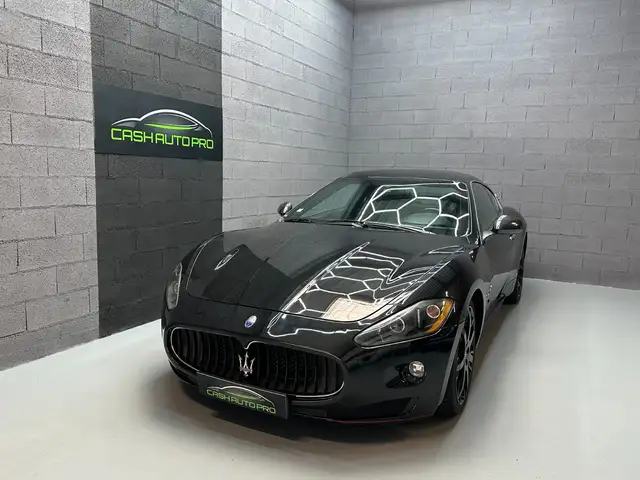 Maserati GranTurismo Granturismo S 4.7 V8 A
