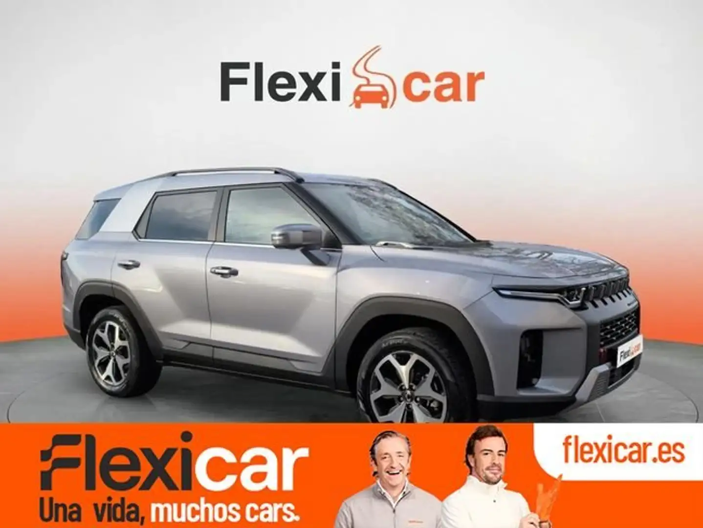 SsangYong Torres G15 Life Gris - 1