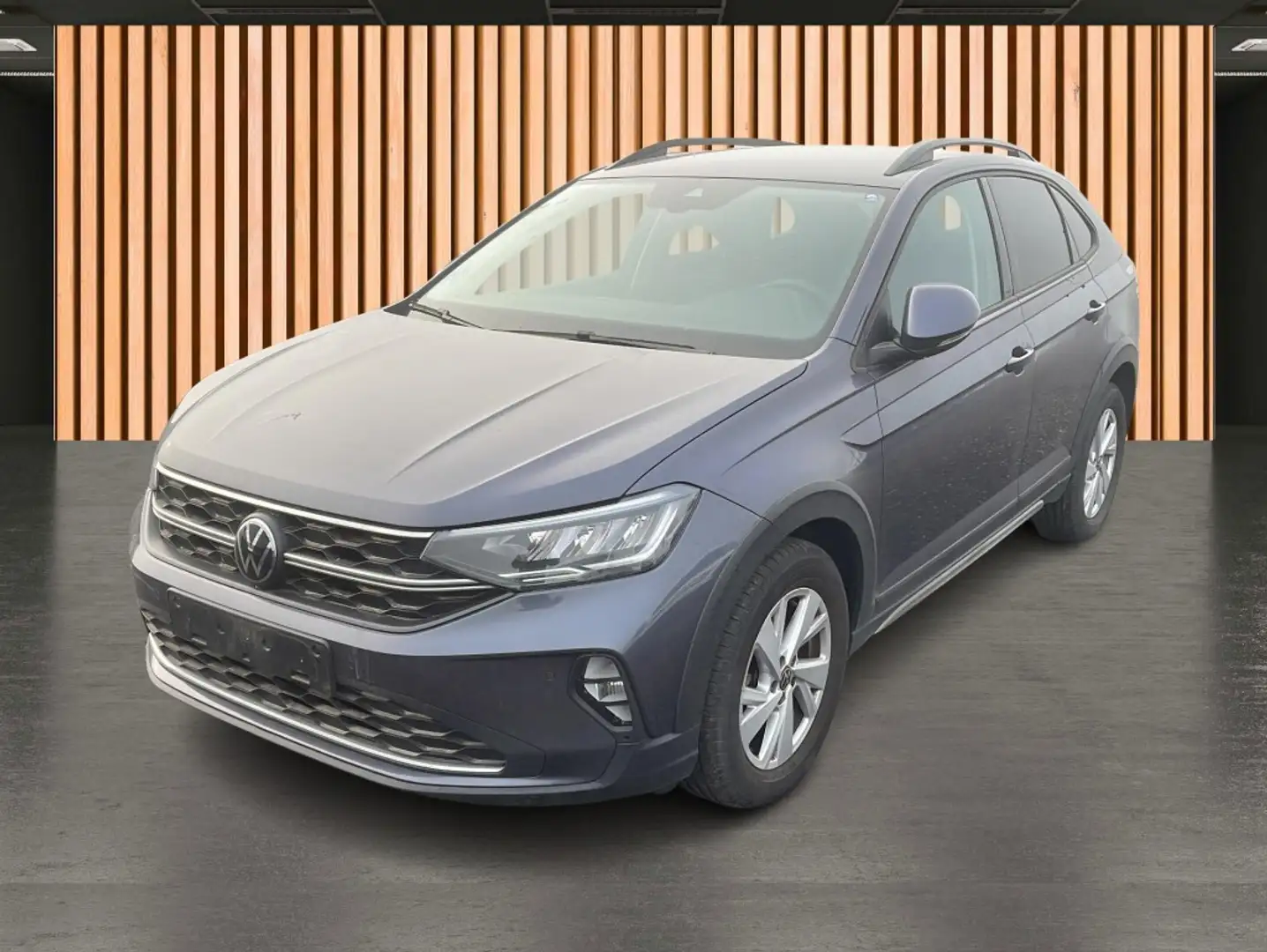 Volkswagen Taigo 1.0 TSI Life*ACC*AppConnect*LED*DAB* Gris - 2