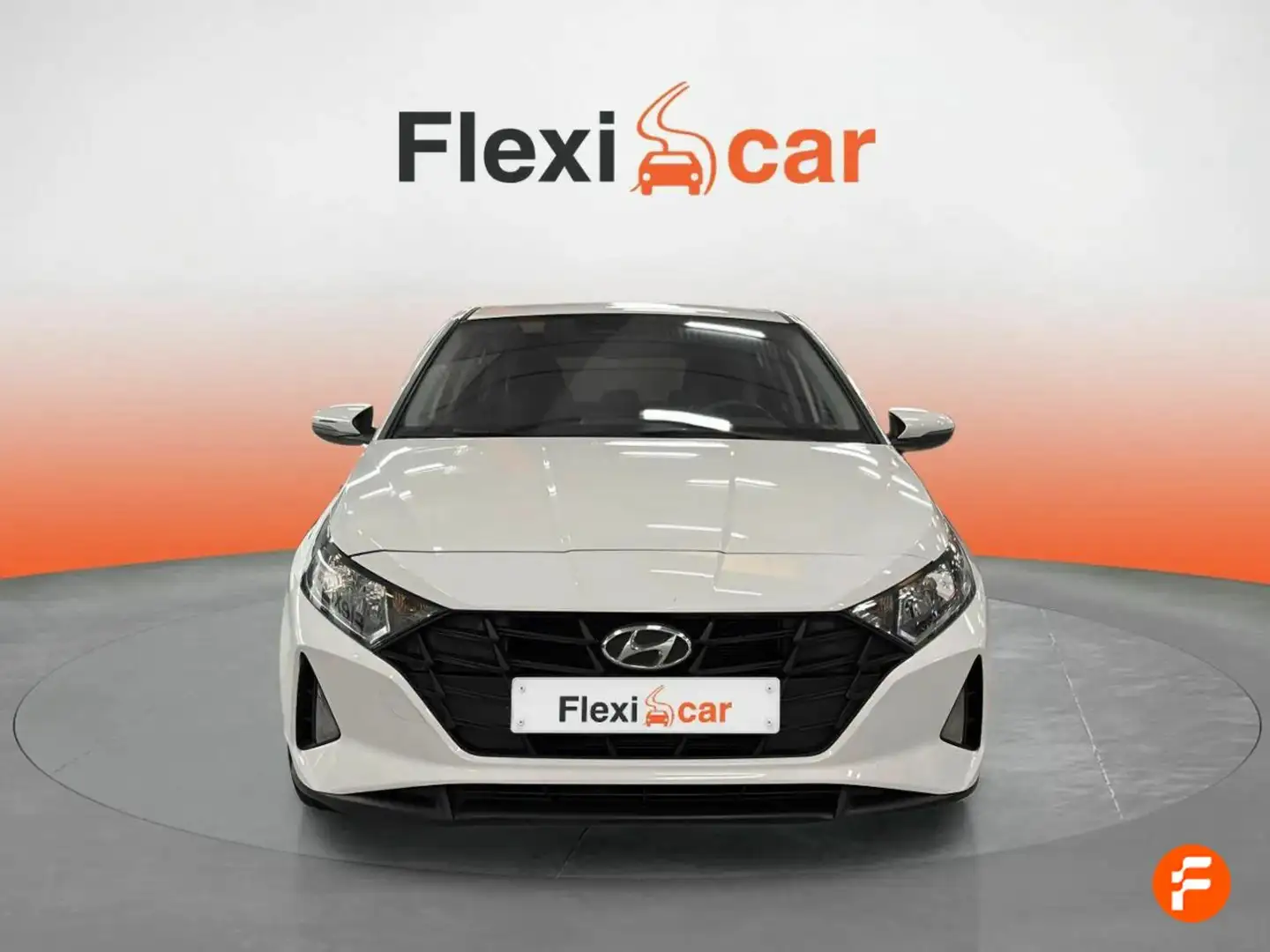 Hyundai i20 1.2 MPI Essence Blanco - 2
