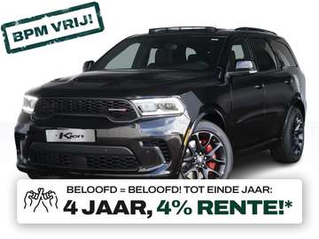 R/T 5.7L V8 Dodge Durango R/T 5.7L HEMI V8 | LPG |