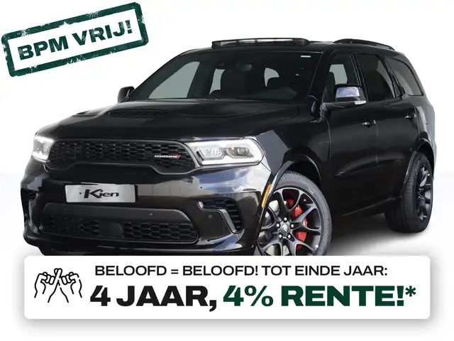 Dodge Durango R/T 5.7L V8 Dodge Durango R/T 5.7L HEMI V8 | LPG |