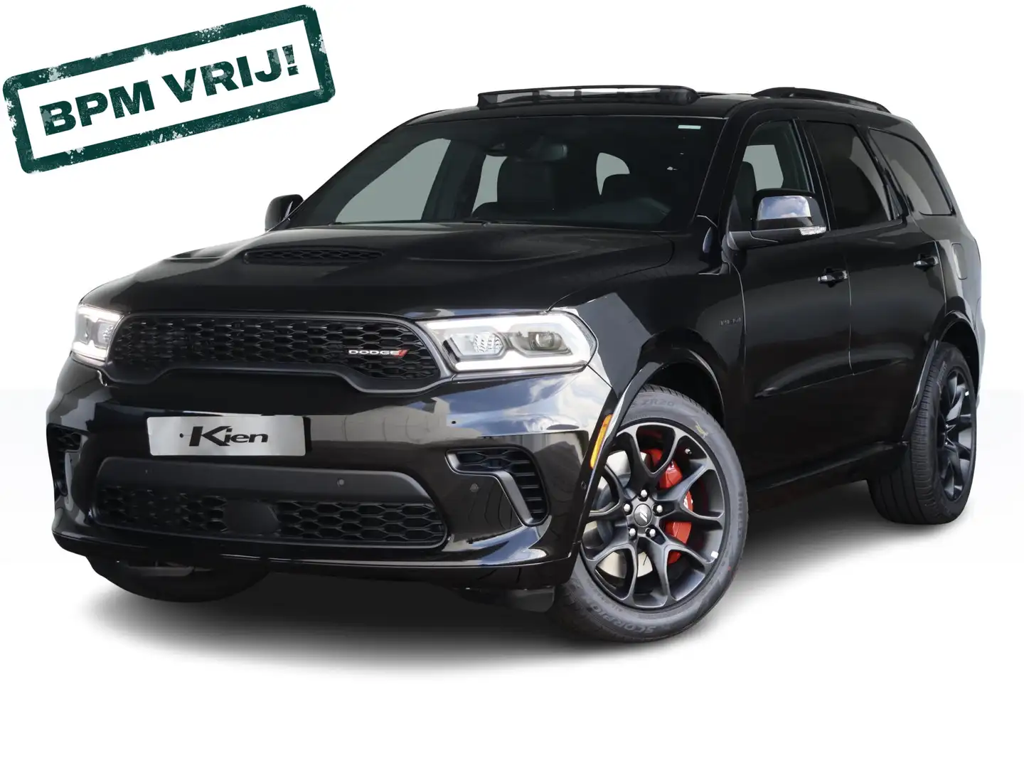 Dodge Durango R/T 5.7L V8 Dodge Durango R/T 5.7L HEMI V8 | LPG | Negru - 1