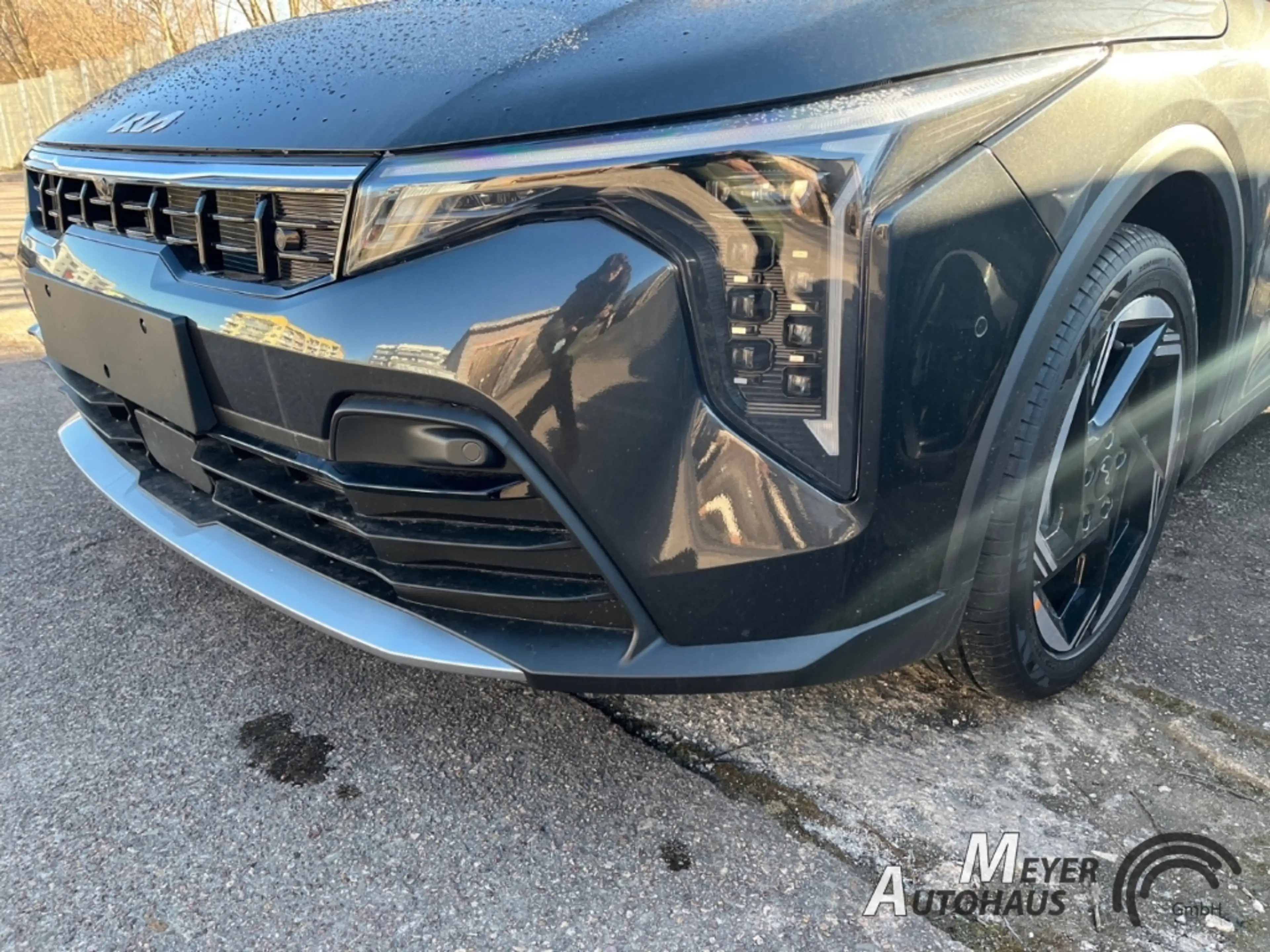 Kia K4 1.6 T-GDI 150 PS DCT7 Spirit +DriveWise-Park+Sound — photo 3