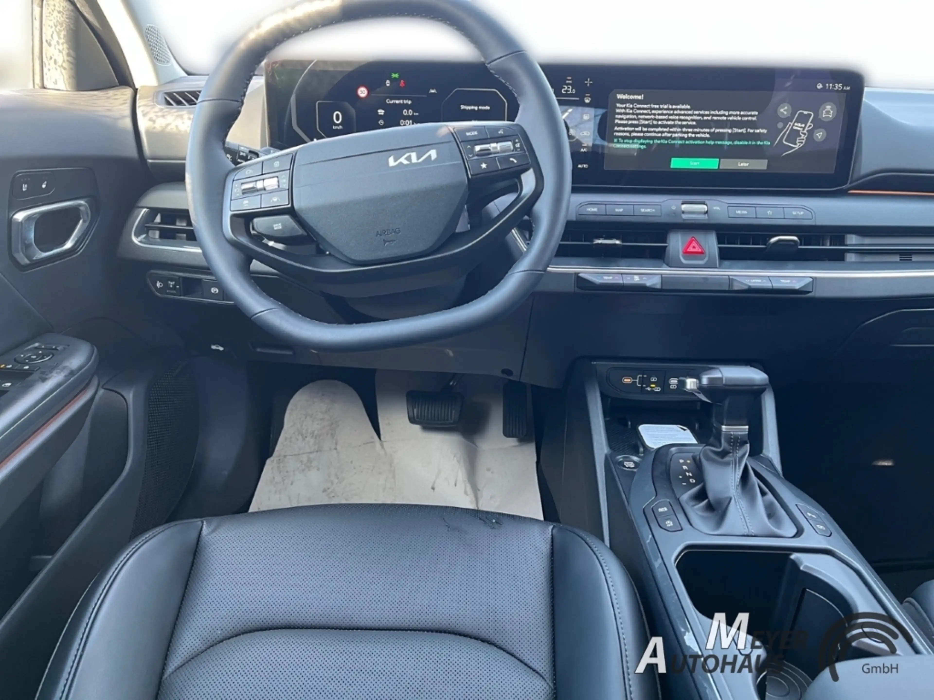 Kia K4 1.6 T-GDI 150 PS DCT7 Spirit +DriveWise-Park+Sound — photo 9