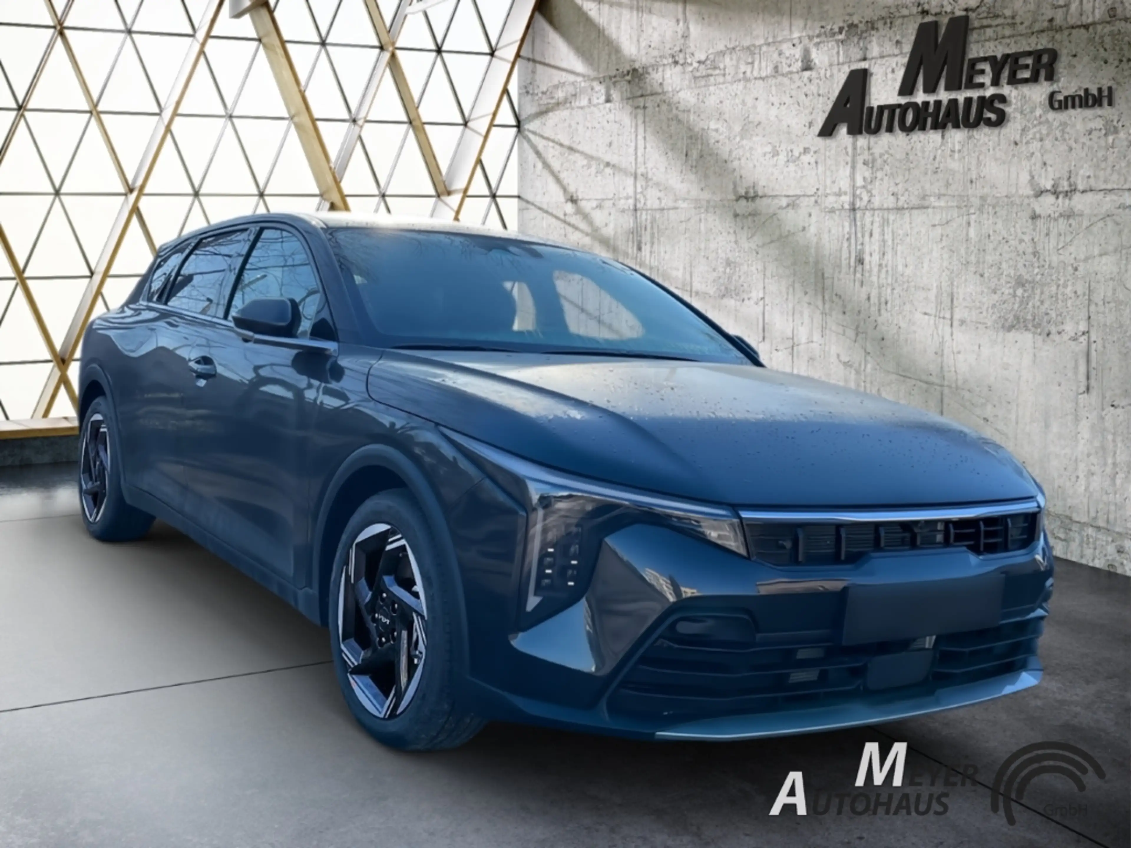 Kia K4 1.6 T-GDI 150 PS DCT7 Spirit +DriveWise-Park+Sound — photo 13