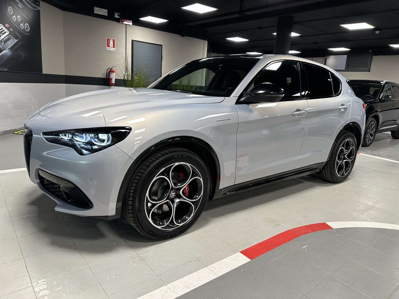 Alfa Romeo Stelvio Stelvio 2.2 t Veloce Q4 210cv auto