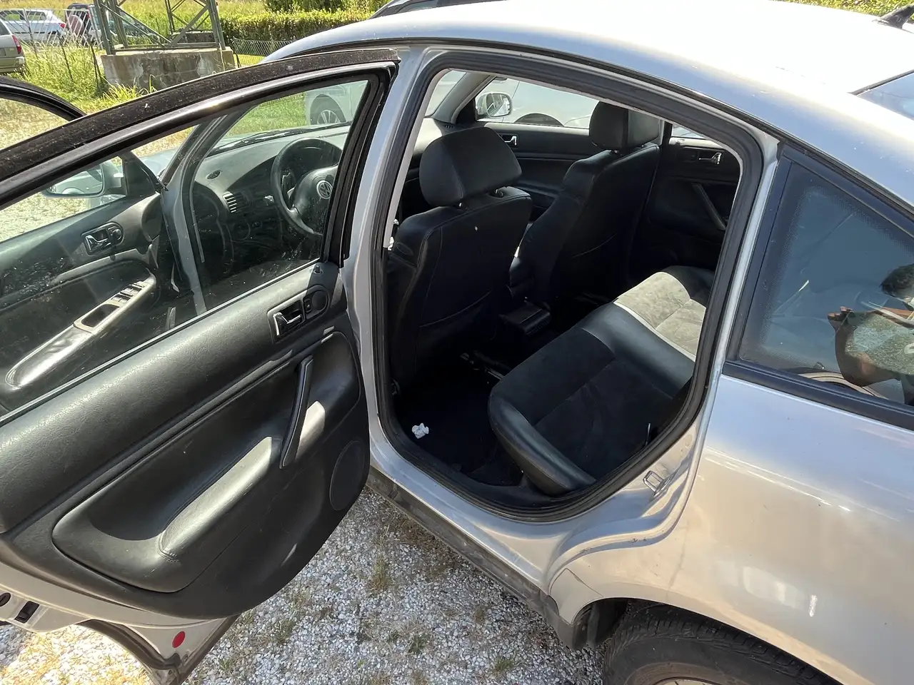 Volkswagen Passat 1.9 tdi Comfortline 110cv, foto 6