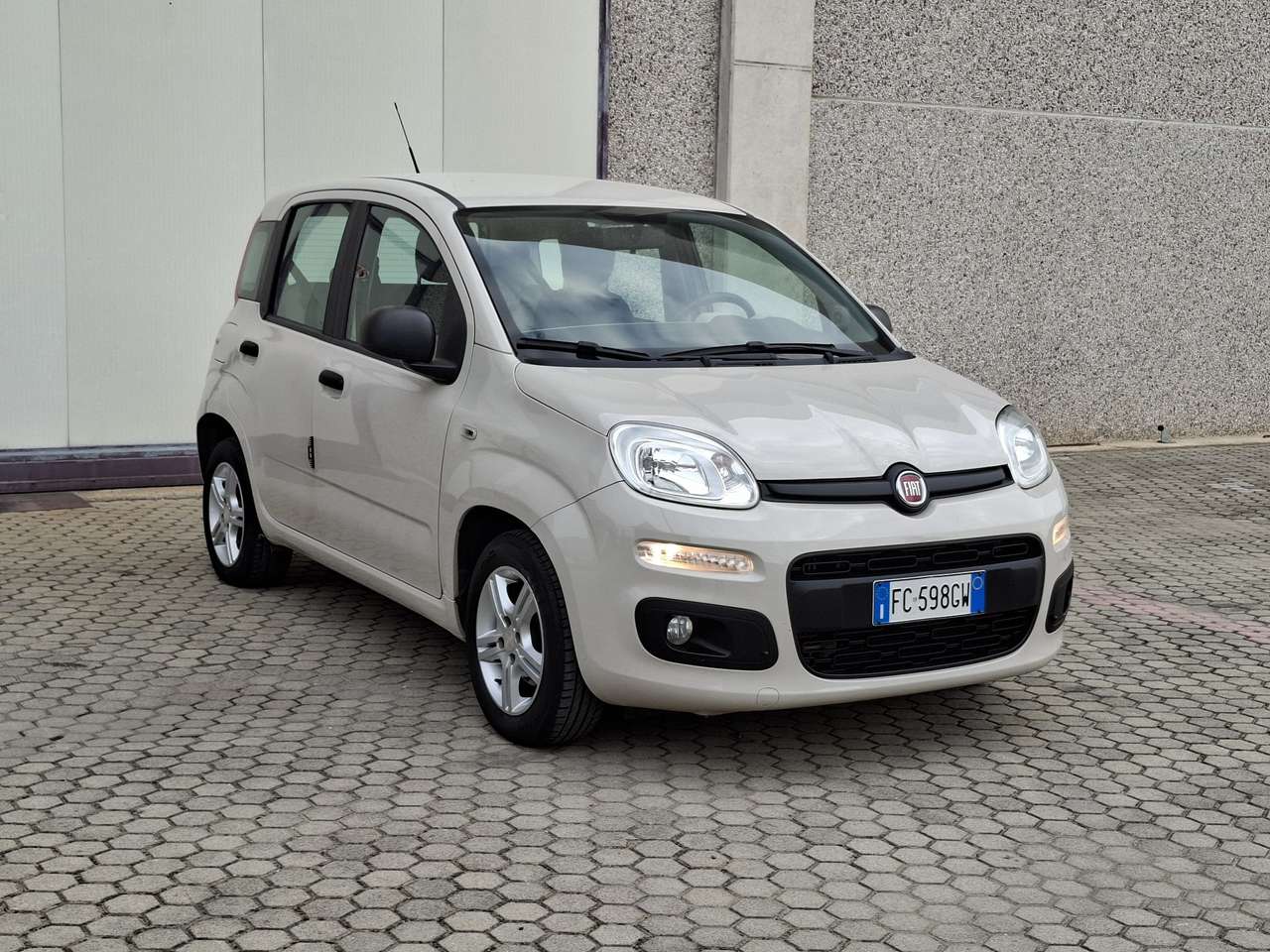 Fiat Panda 1.3 mjt 16v Easy s&s 95cv *EURO 6B*