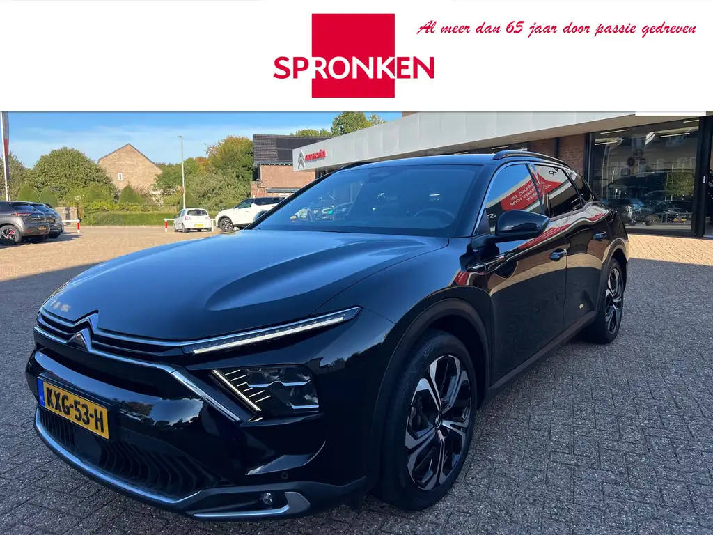 Citroen C5 X 2023 из Европы — купить под ключ