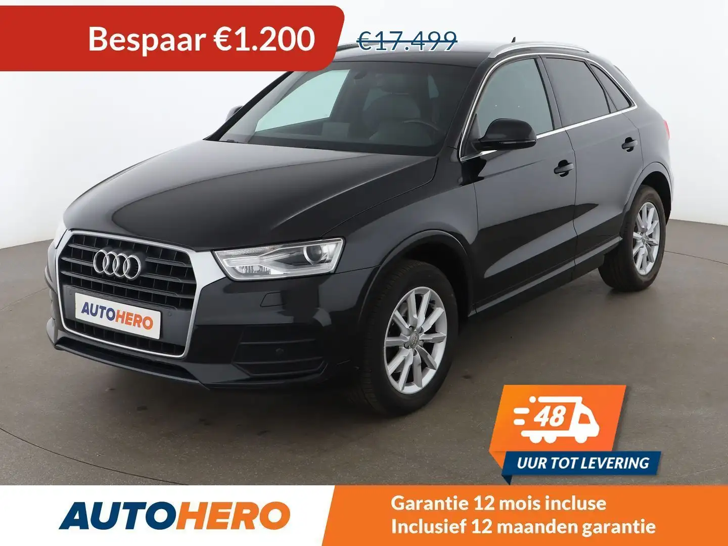 Audi Q3 1.4 TFSI ACT Sport Noir - 1
