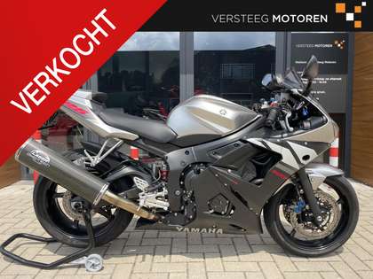 Yamaha YZF-R6 #pracht staat# R6 # NL Motor