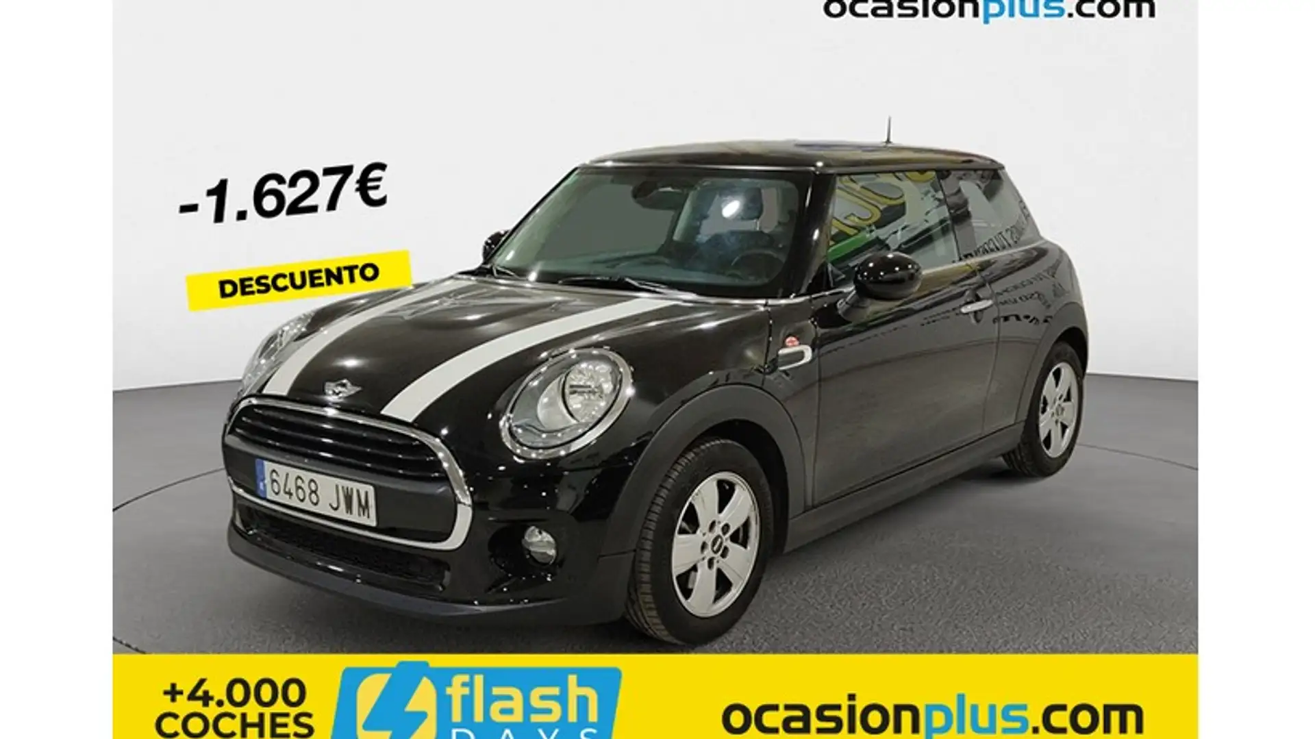 MINI One D Negro - 1