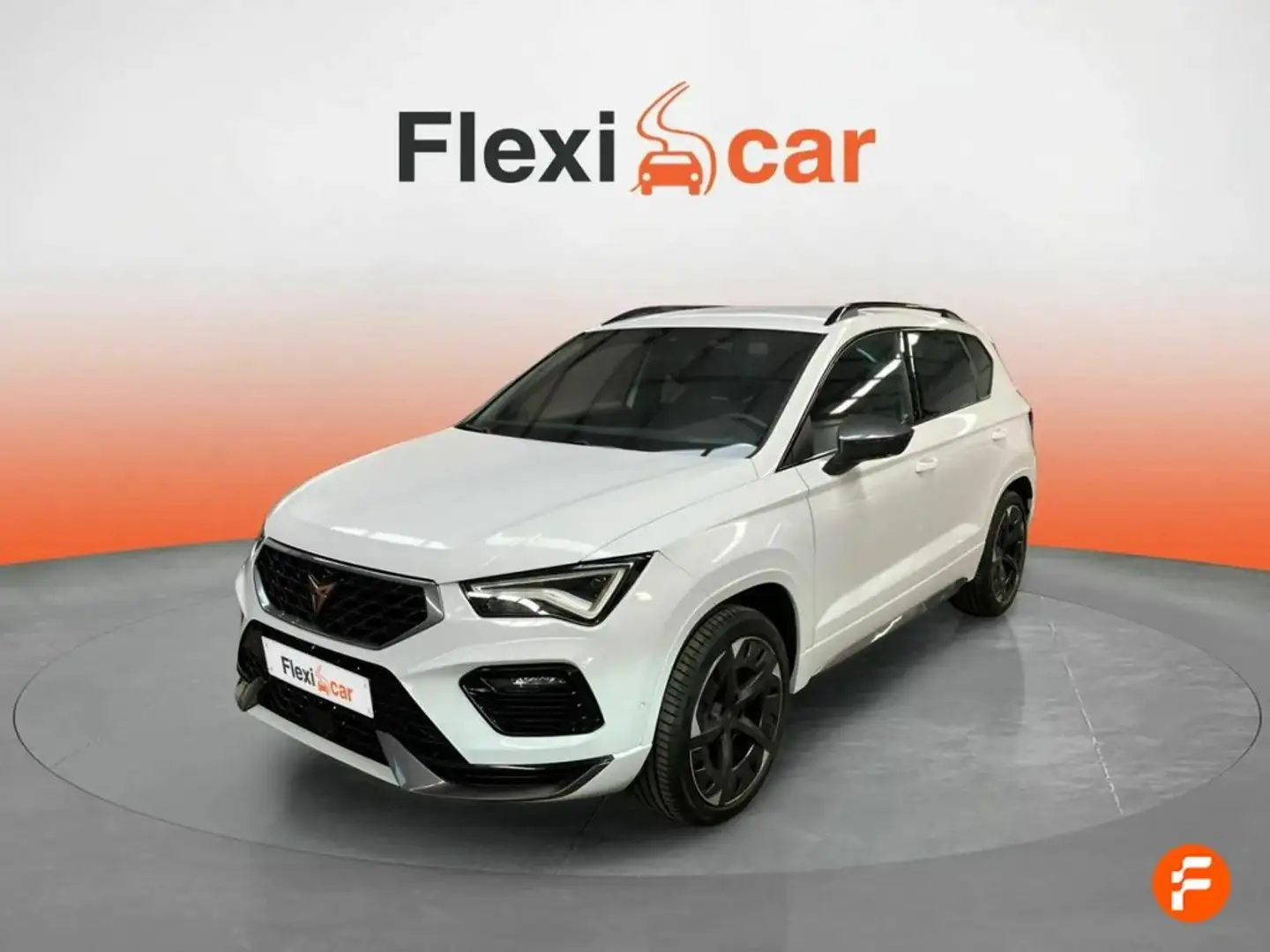 CUPRA Ateca 2.0 TSI 221kW (300CV) 4Drive DSG Amarillo - 2