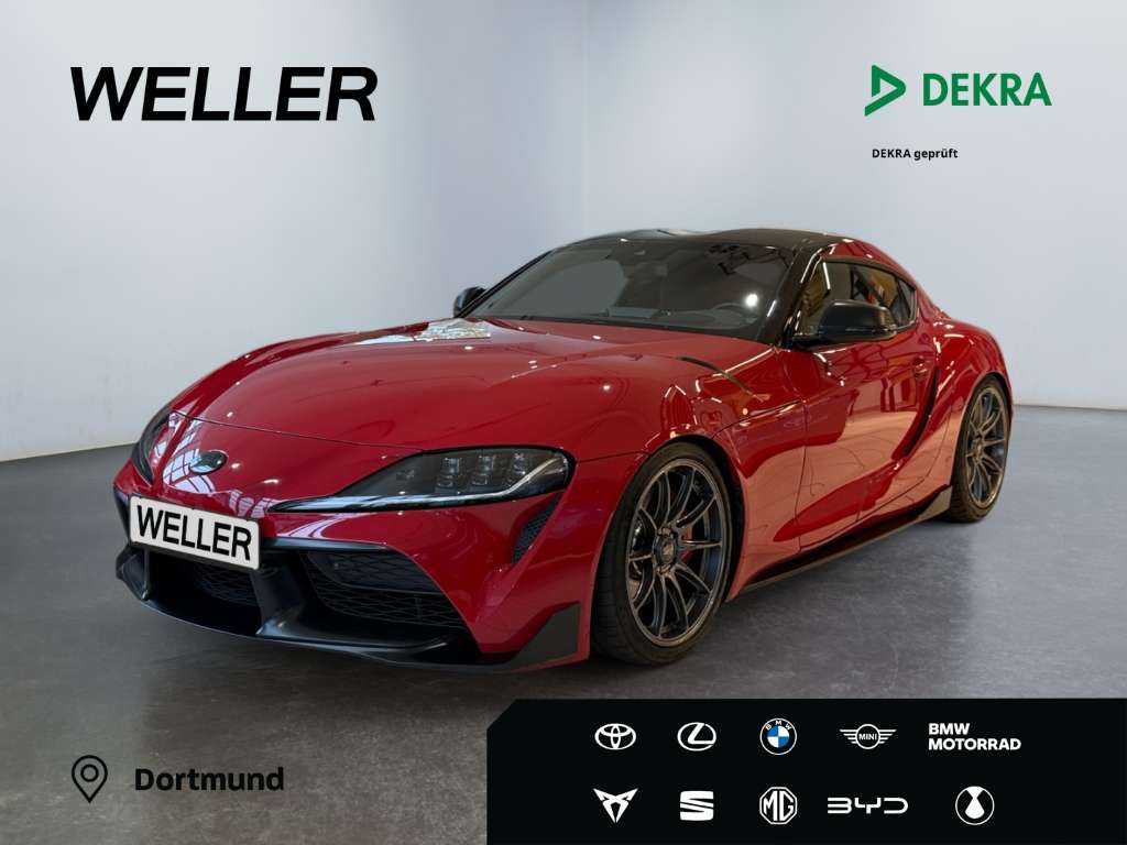 2019 Toyota SUPRA