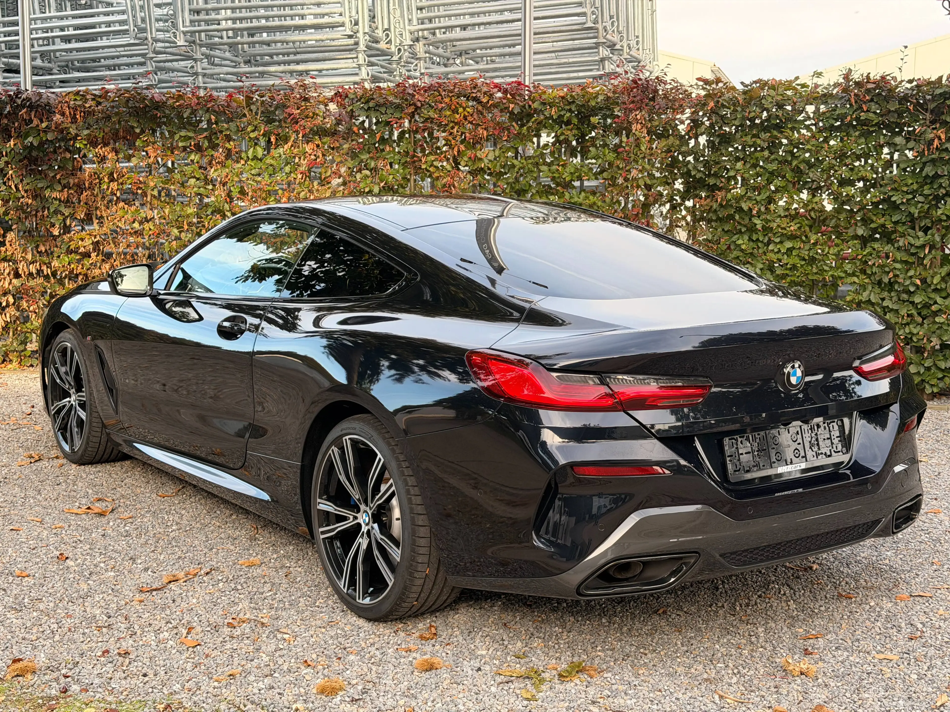 BMW 840 dA M-Sport Coupé * Full Option * — photo 8