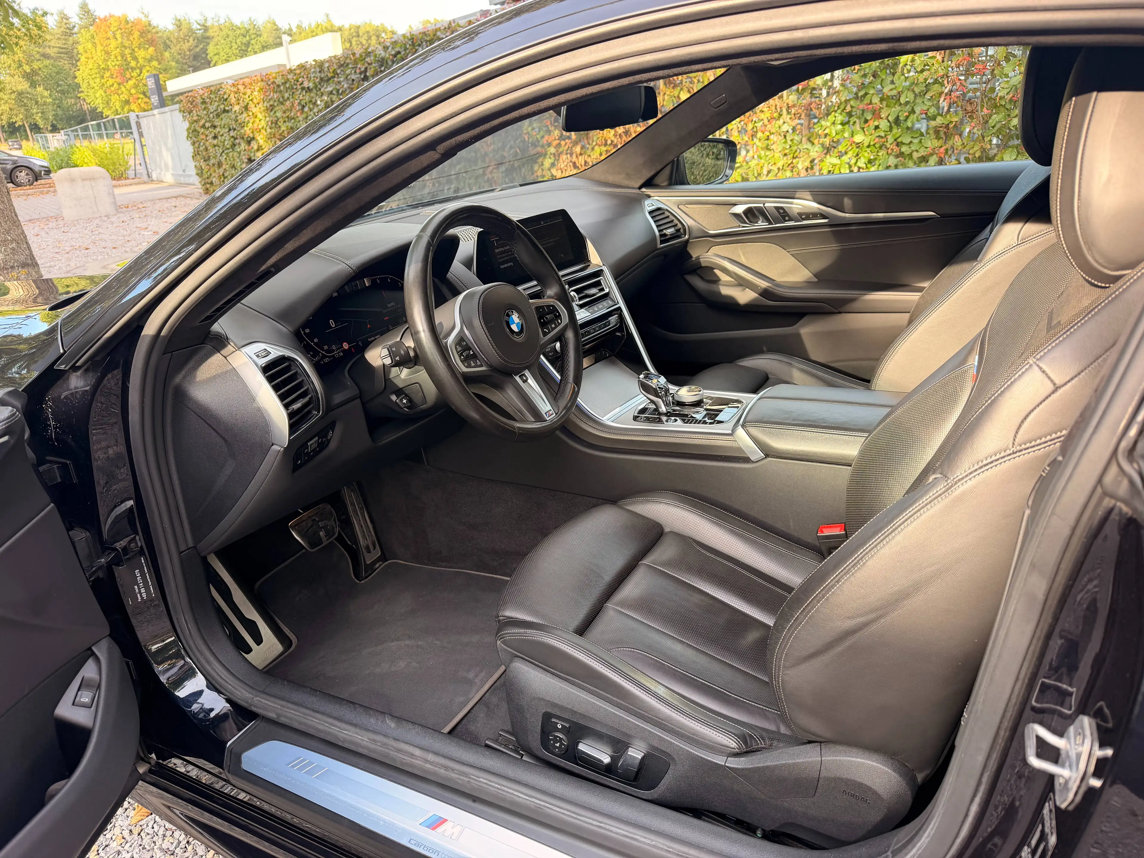 BMW 840 dA M-Sport Coupé * Full Option * — photo 11