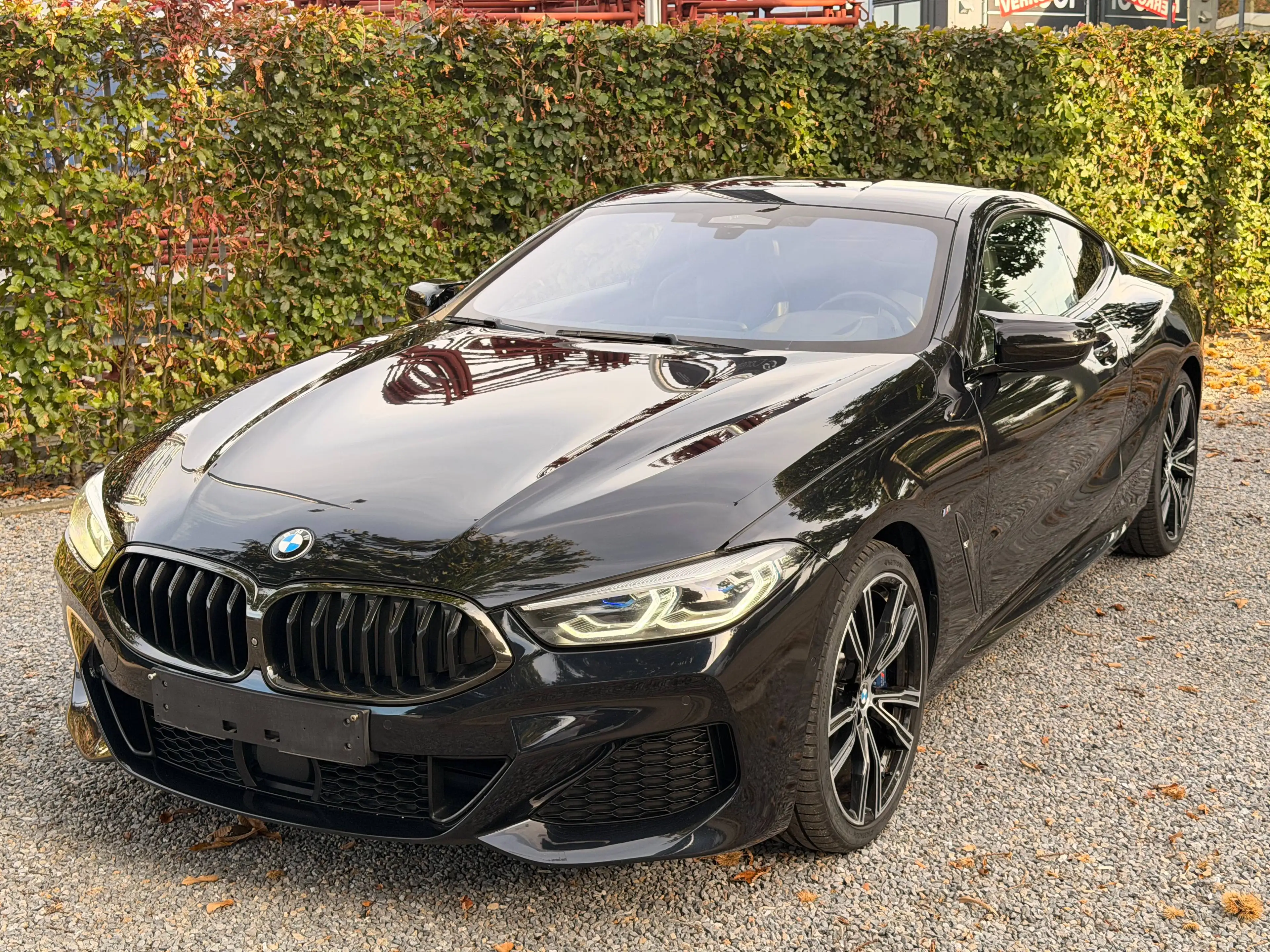BMW 840 dA M-Sport Coupé * Full Option *