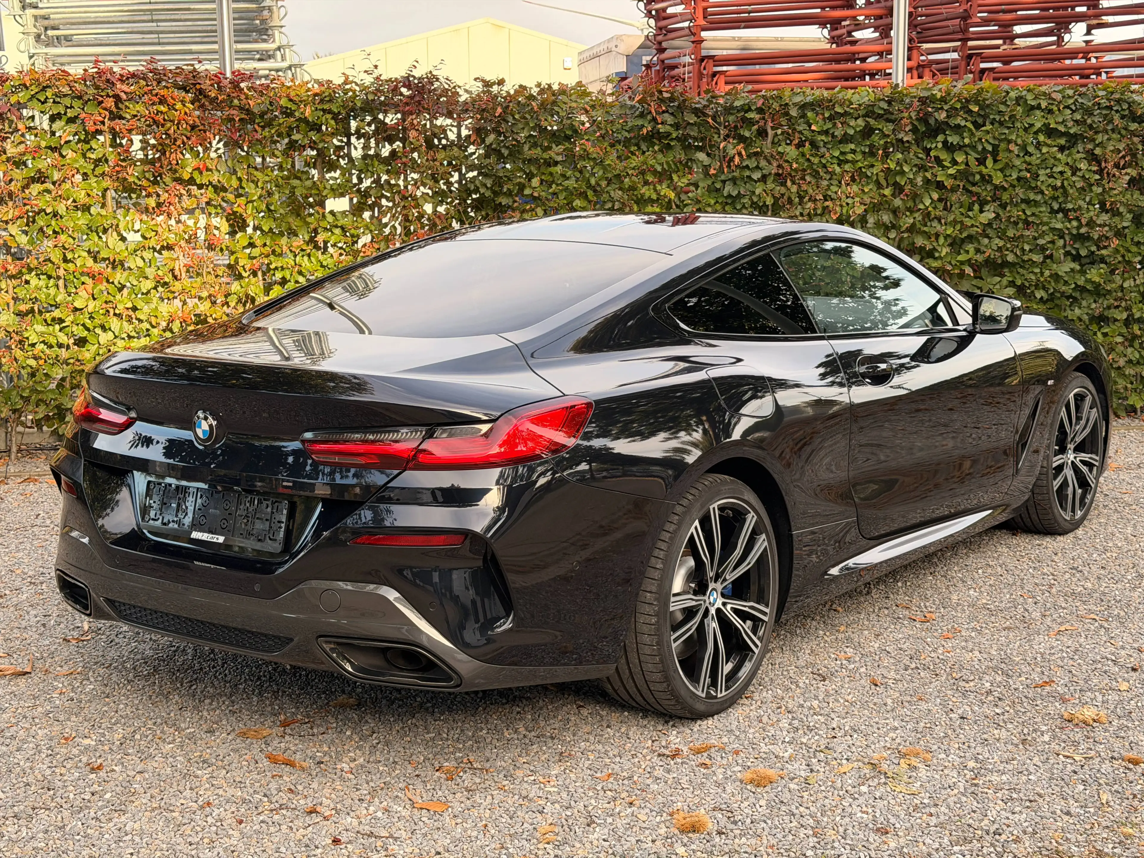 BMW 840 dA M-Sport Coupé * Full Option * — photo 5