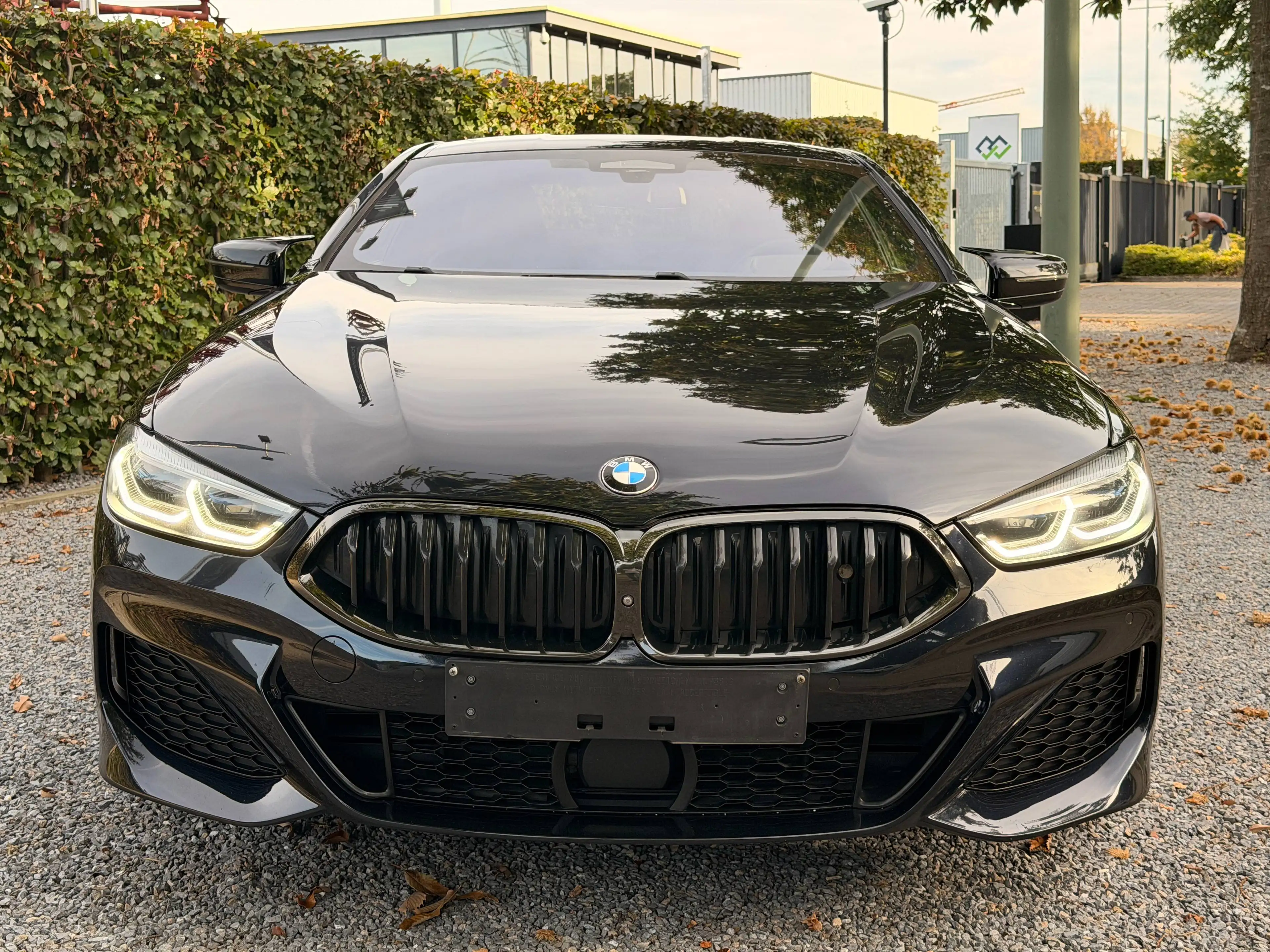 BMW 840 dA M-Sport Coupé * Full Option * — photo 2