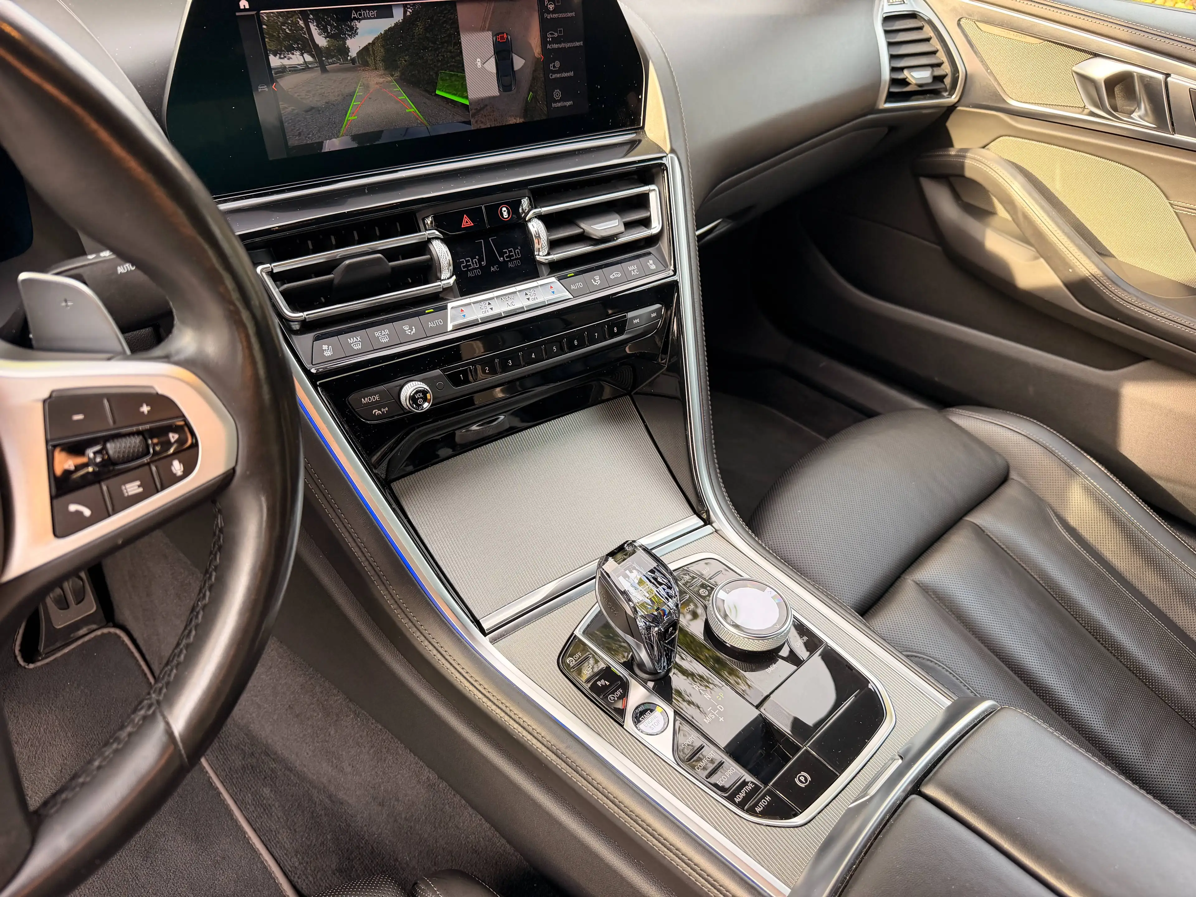 BMW 840 dA M-Sport Coupé * Full Option * — photo 15